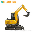 wheel excavator on sale